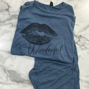 2x SHEIN curve pjs.  Super comfy.